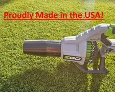 Short Nozzle tip for EGO Leaf Blowers, Soft and Flexible (blower not inc)