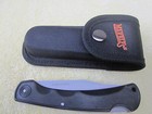 Marbles Brushy Mountain Black Lockback Folder. 8" Open.  4” Surgical Blade — photo 5