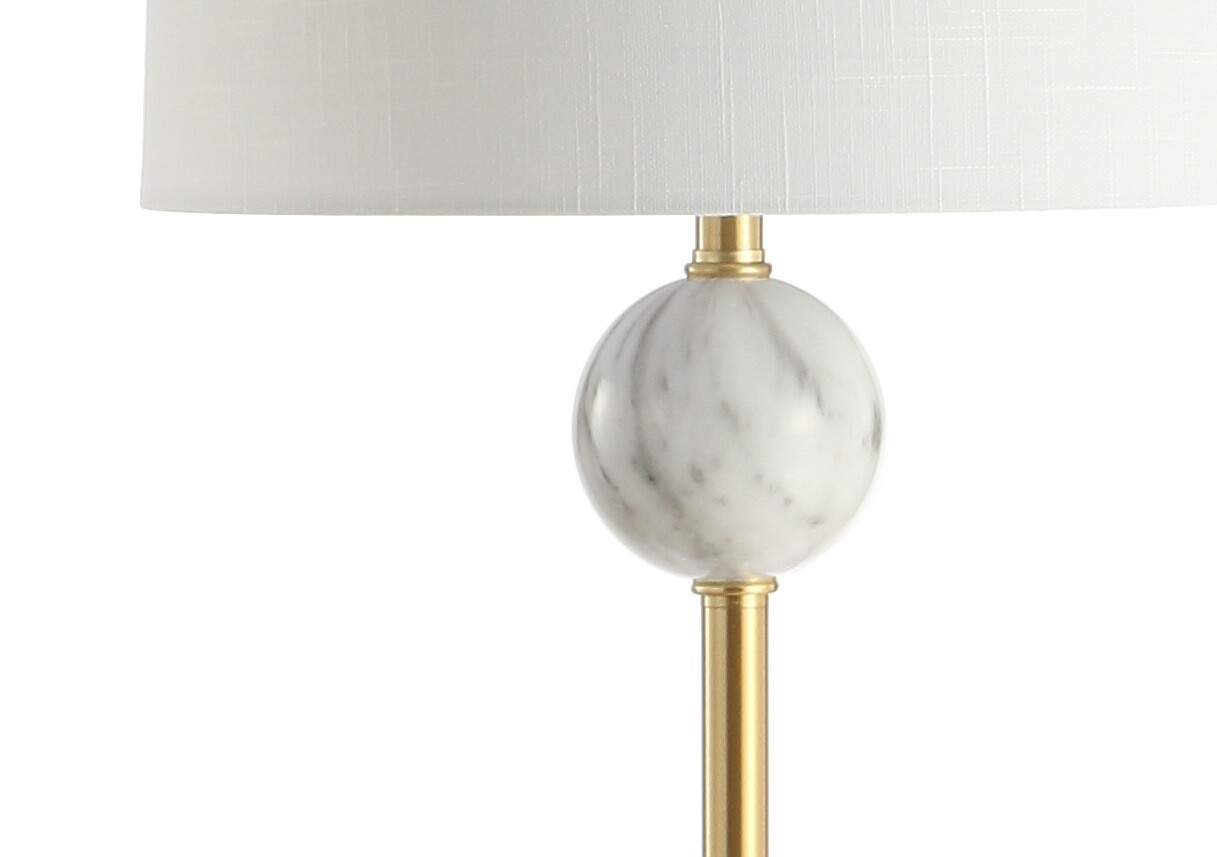 Vaughn Modern Metal/Resin LED Floor Lamp eBay