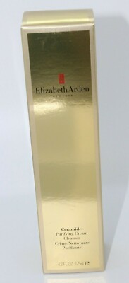  ELIZABETH ARDEN - CERAMIDE PURIFYING CREAM CLEANSER 125 ml