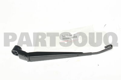 TOYOTA 8521135140 Genuine OEM Factory Original Wiper Arm for sale  