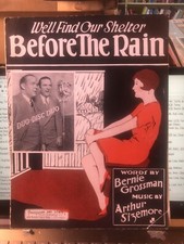 You Won t Remember This sheet music that time forgot 3-pack
