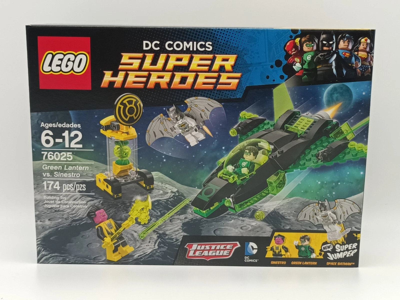 新品未開封　THALION スターマンスール Green Lantern Thaal Sinestro Statue – Comic Concepts