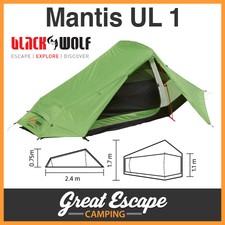 black wolf mantis ul 2
