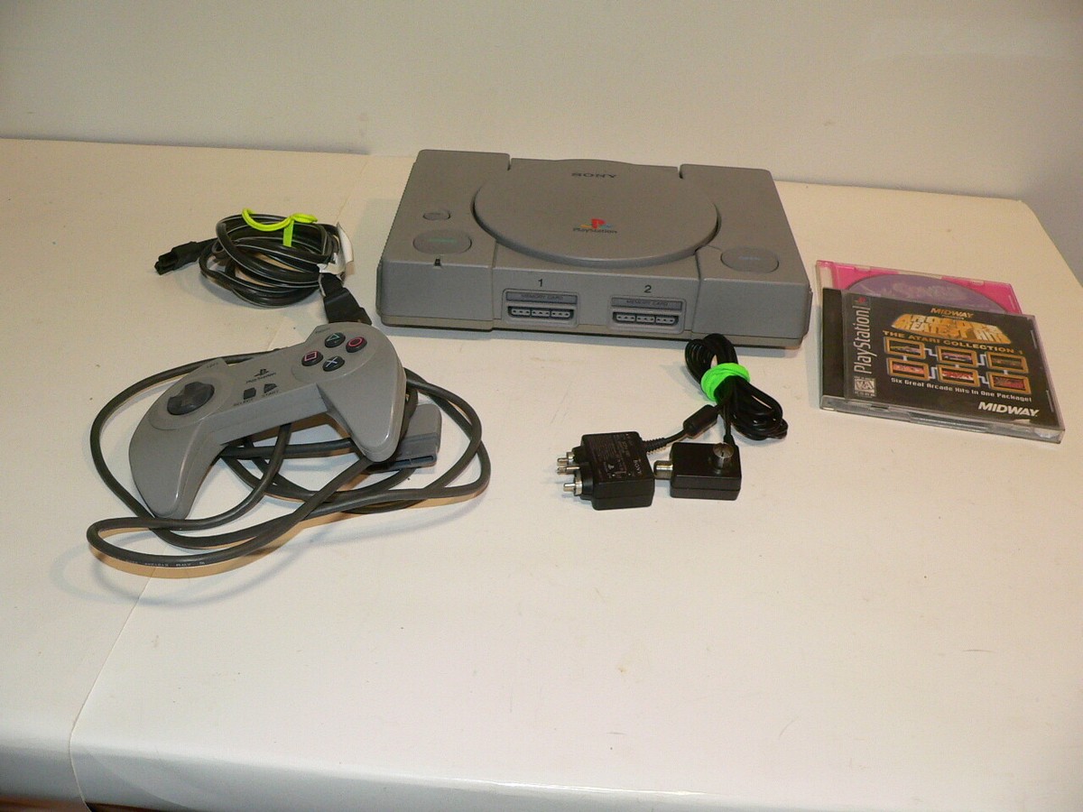 PlayStation Classic　おまけ付 美品 PlayStation Classic プレイステーション + おまけ｜Yahoo!フリマ
