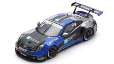 Model car scale 1:43 Spark PORSCHE 911 GT3 CUP CARRERA ASIA CHAMPION 2023
