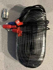 ZOSI 100FT All-in-One BNC Power CCTV Video Cable for CCTV Security Camera DVR