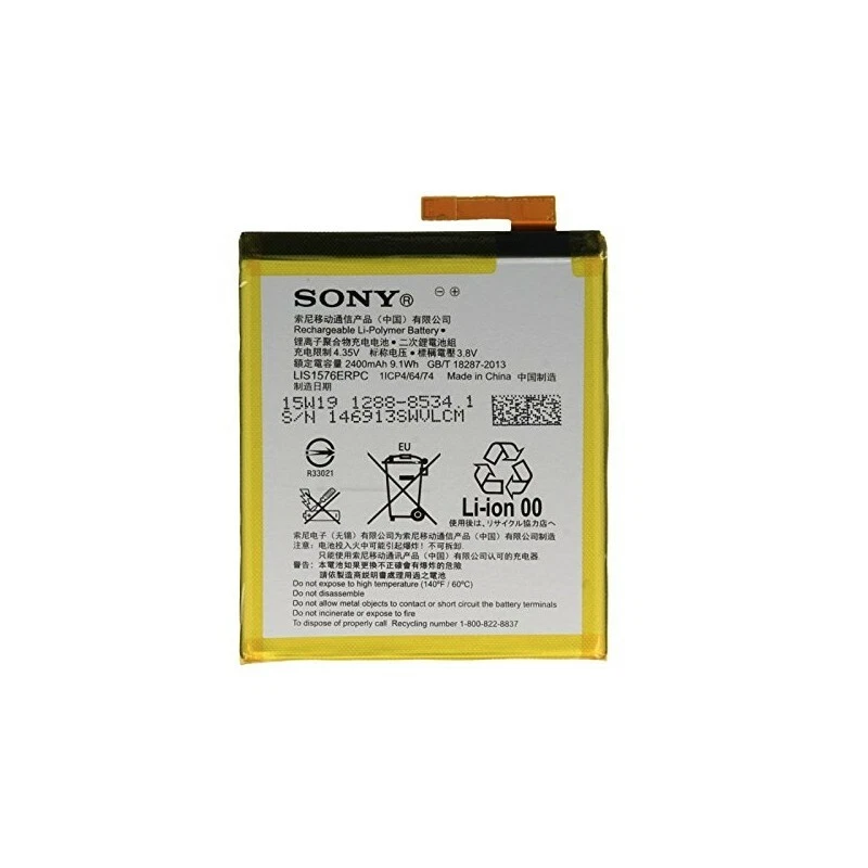 lucky forget listener Battery For Sony Xperia M4 Aqua Original Battery 2400 mAh LIS1576ERPC Plus Tools | eBay lucky forget listener Battery For Sony Xperia M4 Aqua Original Battery 2400 mAh LIS1576ERPC Plus Tools | eBay