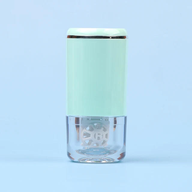 Ultrasonic Contact Lens Cleaner Intelligent Cleaning Machine