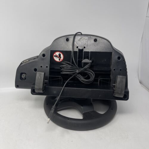 Replacement Wheel Only - Logitech Driving Force Pro Feedback For PS2 PS3 E-UJ11 - Picture 5 of 7