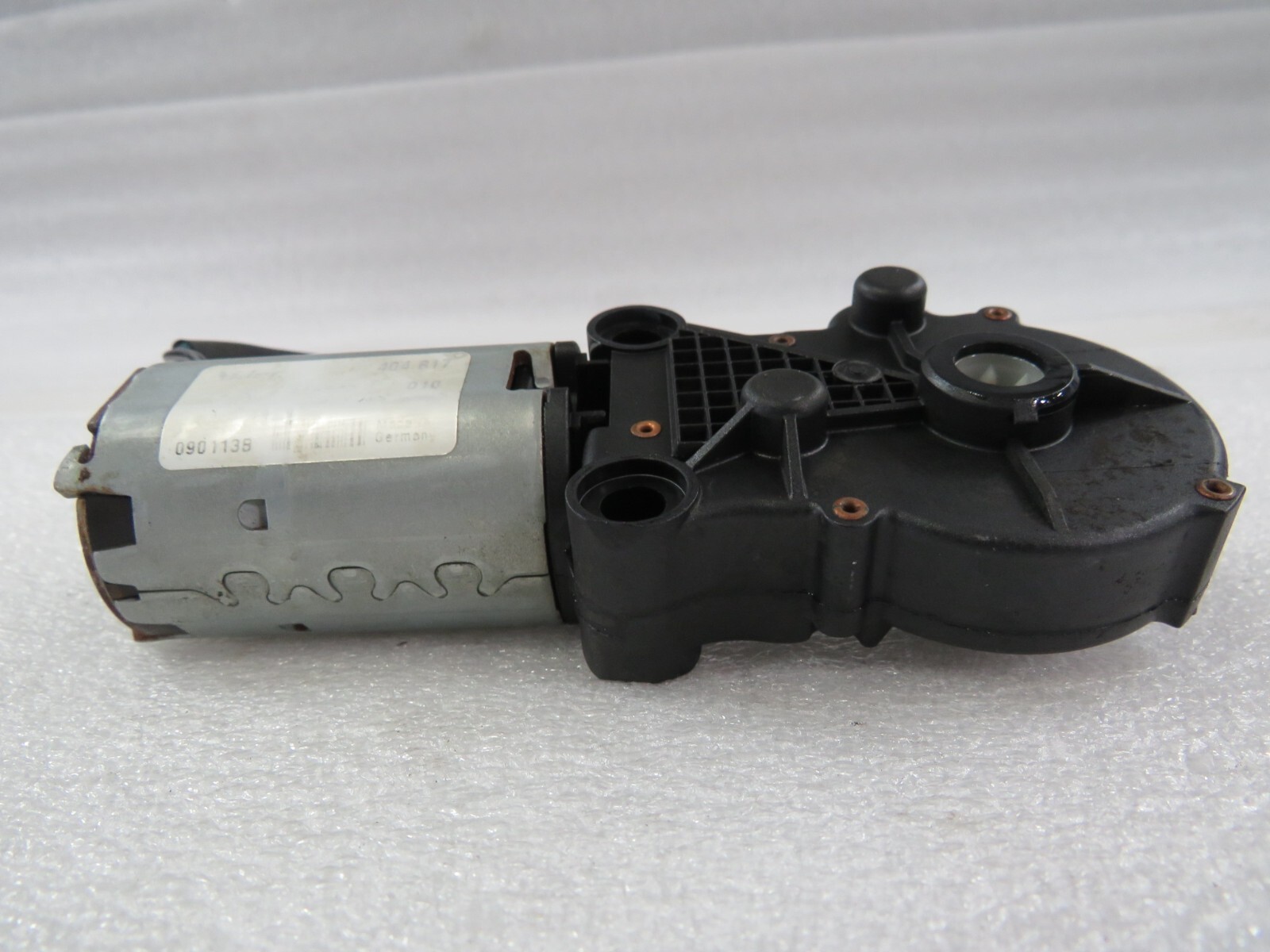 Lamborghini Gallardo, LP550, 560, Seat Back Tilt Motor, Used, P/N 400959761