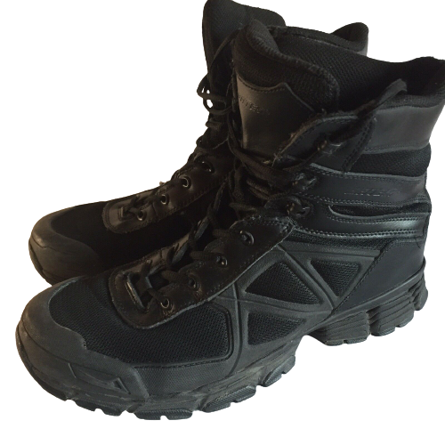 Bates Police Boot E04032 Size 11 Mens 