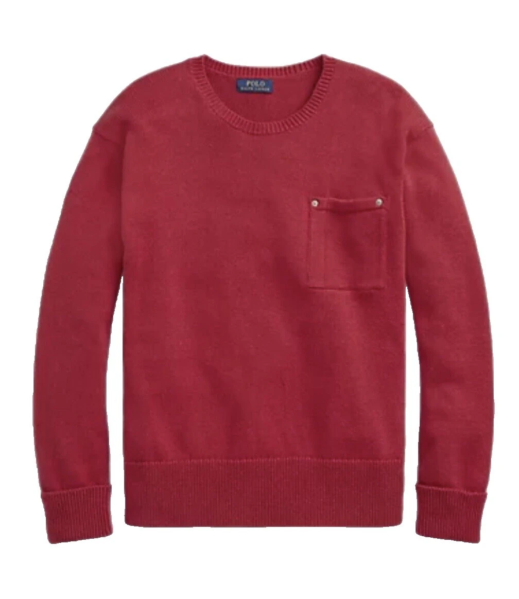 Lauren Ralph Lauren Crew Neck Sweaters for Men