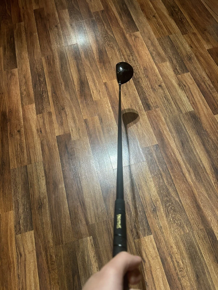 Spalding Pro Impact Titanium Face Driver - Graphite Shaft Medium Firm Flex - RH - Image 3 of 4