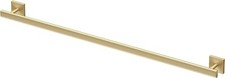Gatco 4060A Elevate 30 in. Towel Bar in Brushed Brass