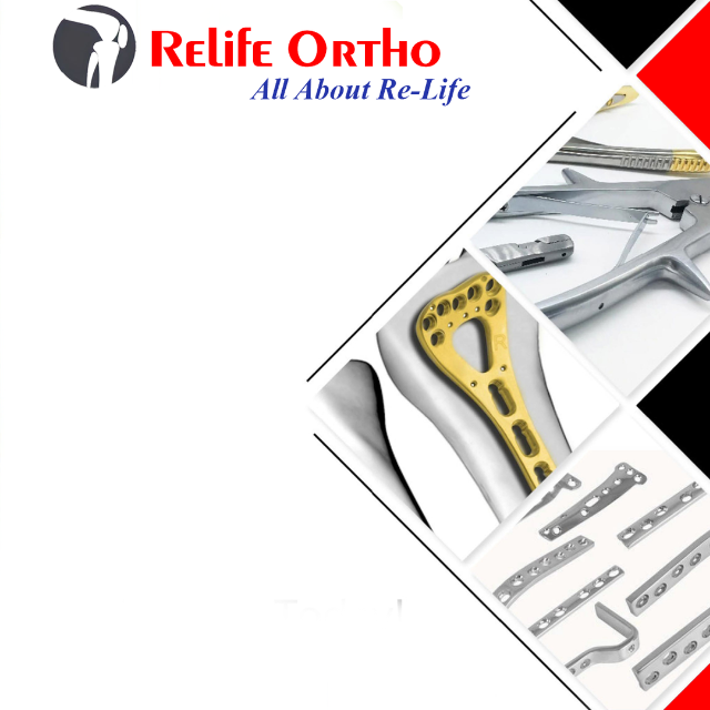 "Premium Orthopedic Implants"