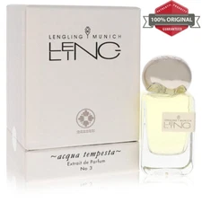 Lengling Munich No 3 Acqua Tempesta 1.7 oz Extrait De Parfum (Unisex) for Men