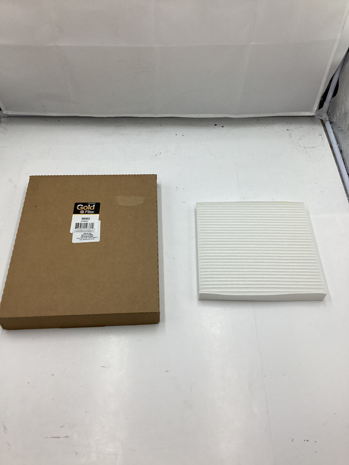 WIX 549082 Air filter cross reference