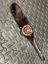 snap-on torque Wrench 1/2 meter TE  51-F-FU 1/2” Inch Pounds Up To 50Foot Pounds