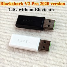 USB Dongle Receiver For Razer Blackshark V2 Pro 2020 version without Bluetooth