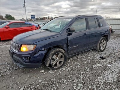 Used Hood fits: 2015 Jeep Compass  Grade A