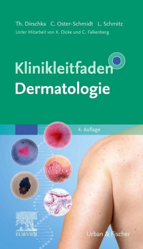 Klinikleitfaden Dermatologie Claus Oster-Schmidt
