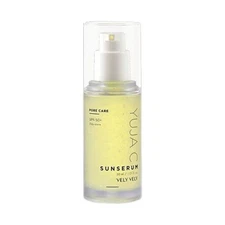 VELY VELY Yuja C Sun Serum 30ml – Brightening UV SPF All-in-One