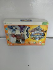 Skylanders Giants Starter Pack For X Box 360 Complete Woth Game