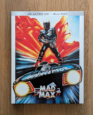 Kino Lorber Mad Max (1979) 4K UHD+Blu-ray mit...