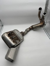 Yamaha MT 07 Tracer 700 B4T 2020- Exhaust System B4T 1WSB G5279