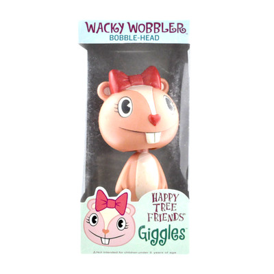 Funko Wacky Wobbler Giggles Happy Tree Friends