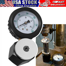 66835 Universal Spring Tester Gauge 0-300 Psi Mini Valve Spring Tester