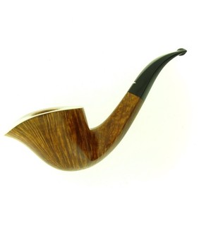 BALDO BALDI STRAIGHT GRAIN XL BENT DUBLIN UNSMOKED