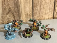 A26351 WARMACHINE HORDES TROLLBLOODS TROLLKIN CHAMPIONS PP