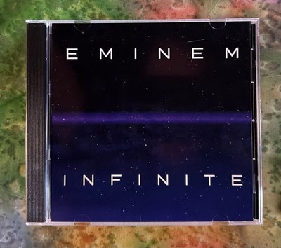 Eminem Infinite   Unreleased First Album! New Sealed