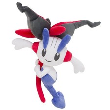 Pokémon LEGENDS Z-A Floette (Fiore Eterno) Peluche Bambola Nuovo Giappone 2025