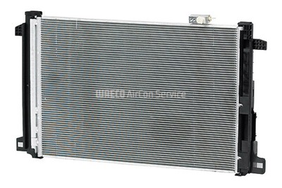 WAECO Kondensator Klimaanlage 8880400430 für W212 W204 MERCEDES CLS KLASSE Model