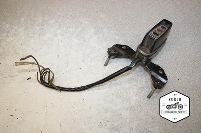 1974-76 Honda CB360 DASH PANEL GAUGE MOUNT INDICATOR LIGHTS K15-3961.ABW
