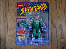 MOC Marvel Legends Prowler 6    Action Figure Spider-Man Retro Walmart Exclusive