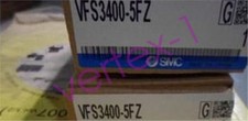 1Pc Smc Solenoid Valve VFS3400-5FZ New iaFast delivery