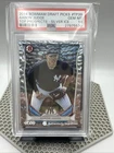 *SILVER ICE*! PSA 10  2014 BOWMAN DRAFT PICKS TOP PROSPECTS Aaron Judge #TP39 HR
