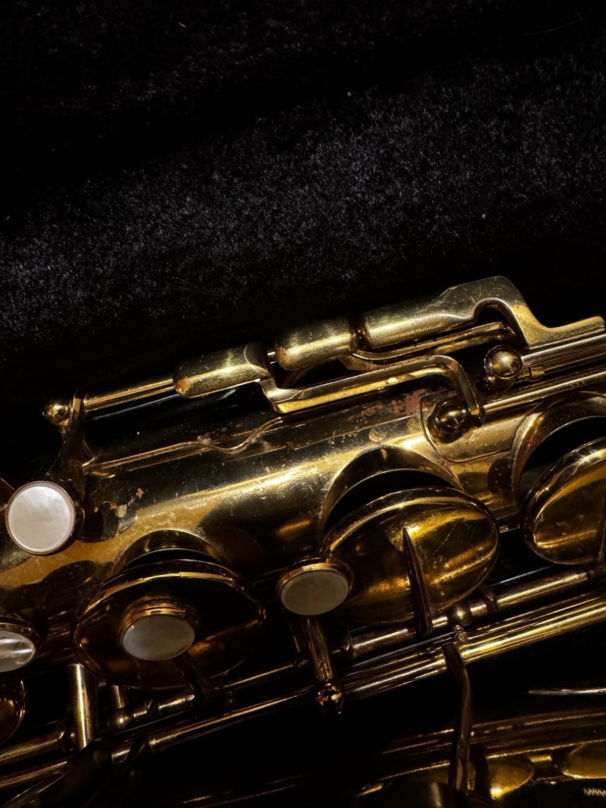 RARE - Varitone Selmer Mark VI Tenor Saxophone - MINT