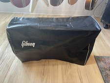 Cubierta de amplificador de guitarra Gibson vintage