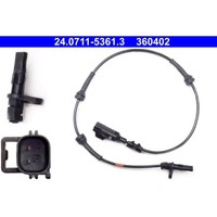 Sensor Raddrehzahl Ate 24.0711-5361.3 FüR Land Rover Range Evoque