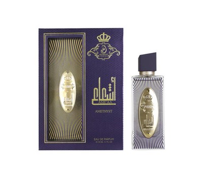 Arabiyat Prestige Ash'aa Amethyst Eau De Parfum 110 ml