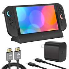TV Dock Station for Switch 2,Replacement for Official Switch 2 Dock.Switch 2 Doc