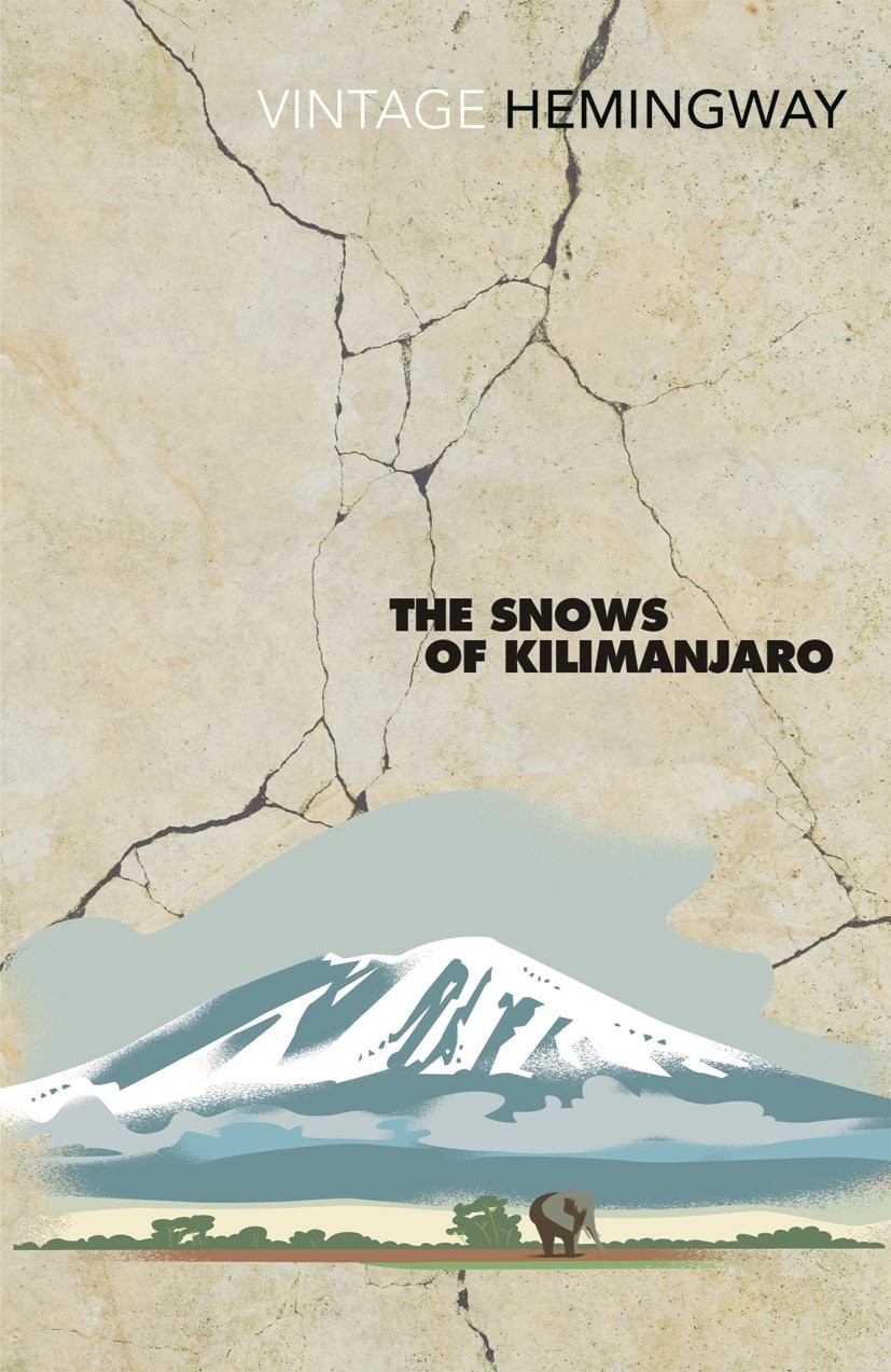 SNOWS OF KILIMANJAROTHE by Ernest Hemingway (PB 2004) - Image 8