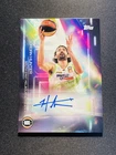 2025-26 Topps NBL Autograph Jordan Hunter #NA-JH Phoenix JC50