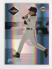 Omar Vizquel Cards, Rookie Cards and Autographed Memorabilia Guide 8