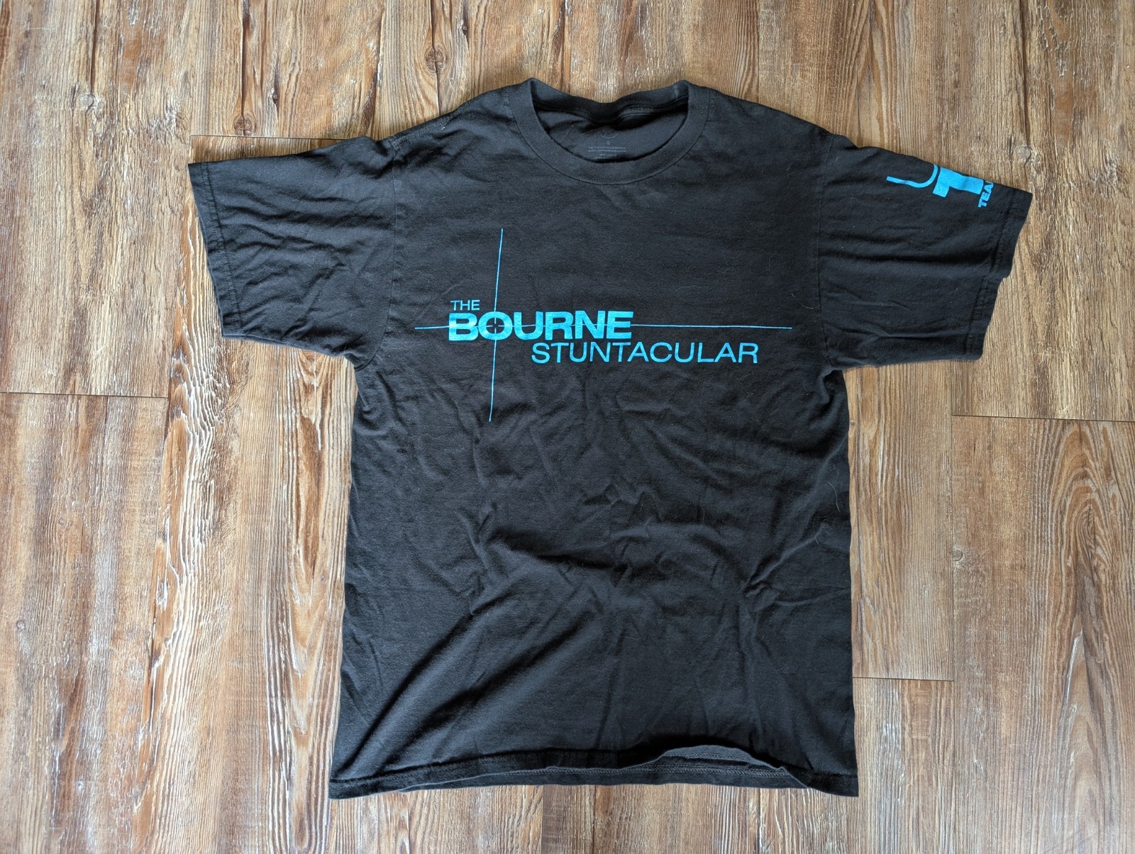 Universal Studios The Bourne Stuntacular Team Mem… - image 1